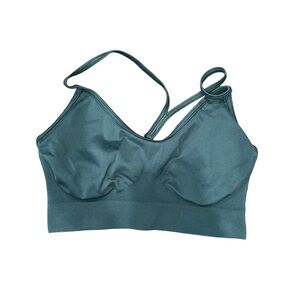 Gymshark Blue Sports Bra